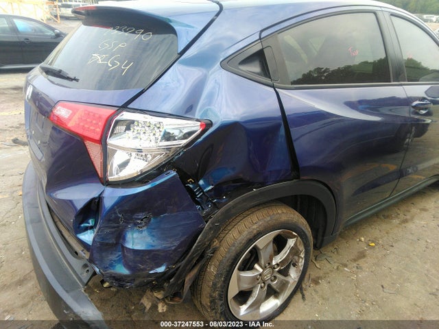 Honda HR-V LX 2017 3CZRU5H35HM701921 Image 6