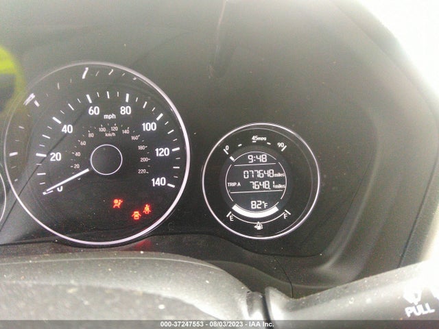 Honda HR-V LX 2017 3CZRU5H35HM701921 Image 7