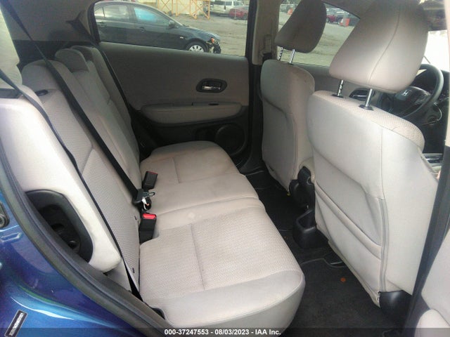Honda HR-V LX 2017 3CZRU5H35HM701921 Image 8
