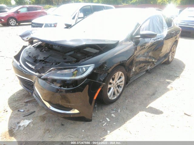 Chrysler 200 Limited 2015 1C3CCCAB0FN592649 Image 2