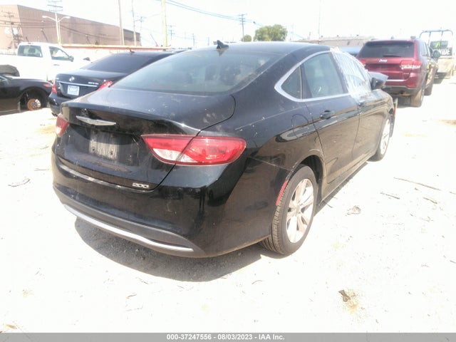 Chrysler 200 Limited 2015 1C3CCCAB0FN592649 Image 4