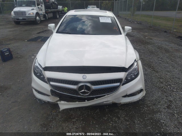 WDDLJ6HB7GA162964 Mercedes-Benz Cls Cls 400