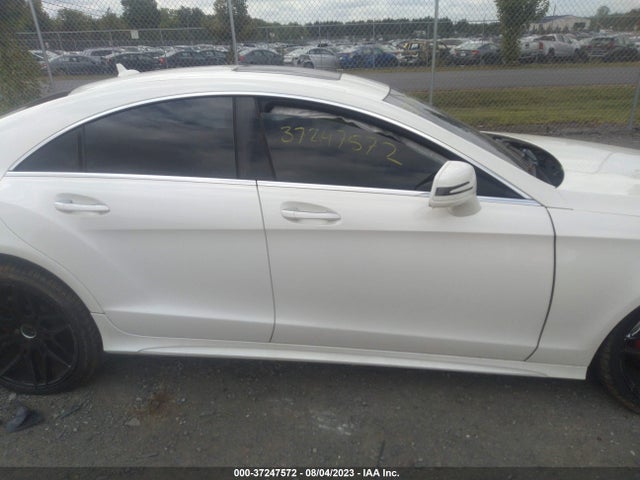 WDDLJ6HB7GA162964 Mercedes-Benz Cls Cls 400