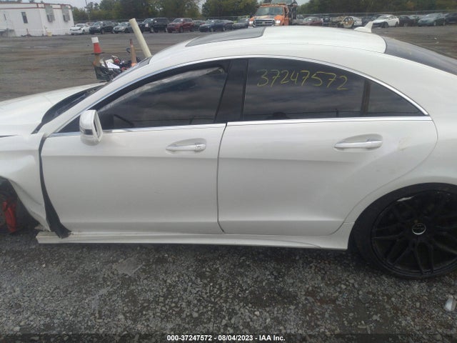 WDDLJ6HB7GA162964 Mercedes-Benz Cls Cls 400