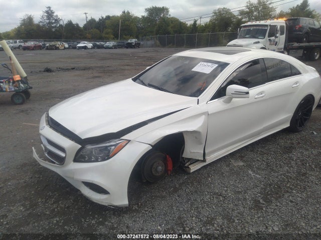 WDDLJ6HB7GA162964 Mercedes-Benz Cls Cls 400