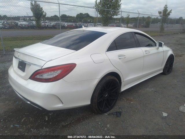 WDDLJ6HB7GA162964 Mercedes-Benz Cls Cls 400