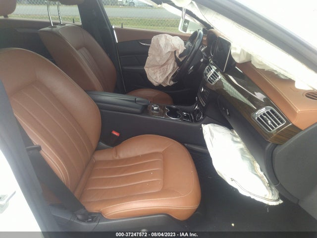 WDDLJ6HB7GA162964 Mercedes-Benz Cls Cls 400