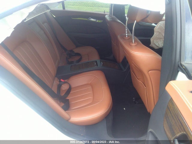 WDDLJ6HB7GA162964 Mercedes-Benz Cls Cls 400