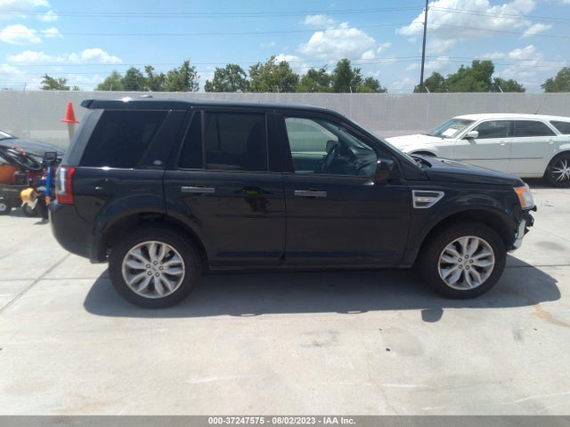 2012 LAND ROVER LR2 HSE VIN: SALFR2BN7CH297481