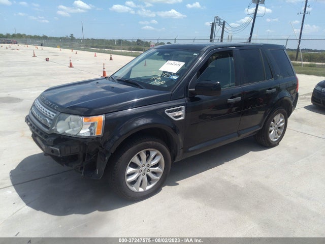 2012 LAND ROVER LR2 HSE VIN: SALFR2BN7CH297481