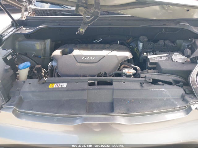 2016 KIA SOUL BASE VIN: KNDJN2A28G7303658