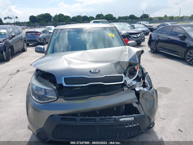 KIA Soul Base 2016 KNDJN2A28G7303658 Image 12
