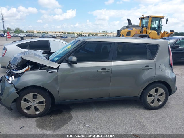 KIA Soul Base 2016 KNDJN2A28G7303658 Image 14