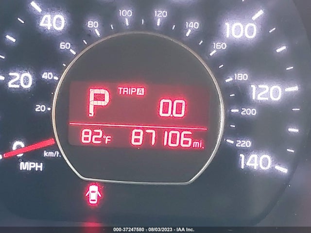 KIA Soul Base 2016 KNDJN2A28G7303658 Image 15