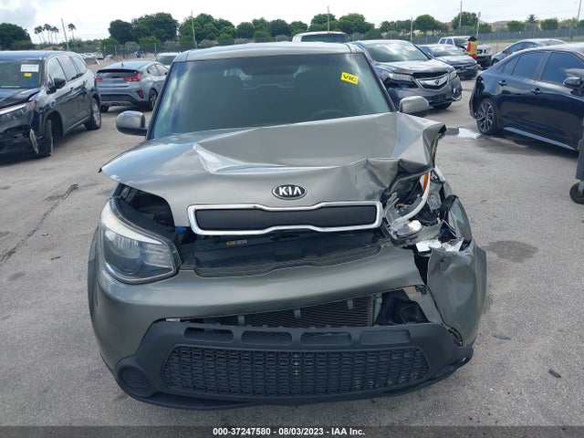 KIA Soul Base 2016 KNDJN2A28G7303658 Image 6