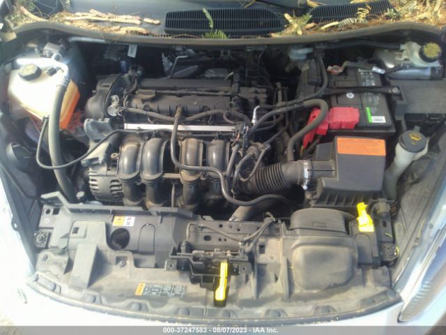 3FADP4EJ7EM165723 Ford FIESTA SE