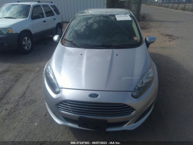 3FADP4EJ7EM165723 Ford FIESTA SE