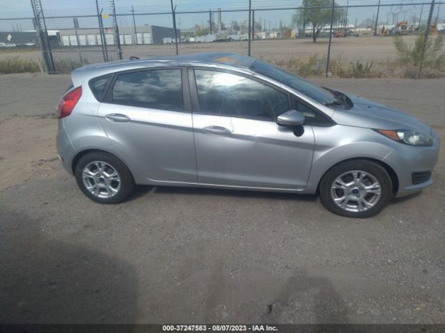 3FADP4EJ7EM165723 Ford FIESTA SE
