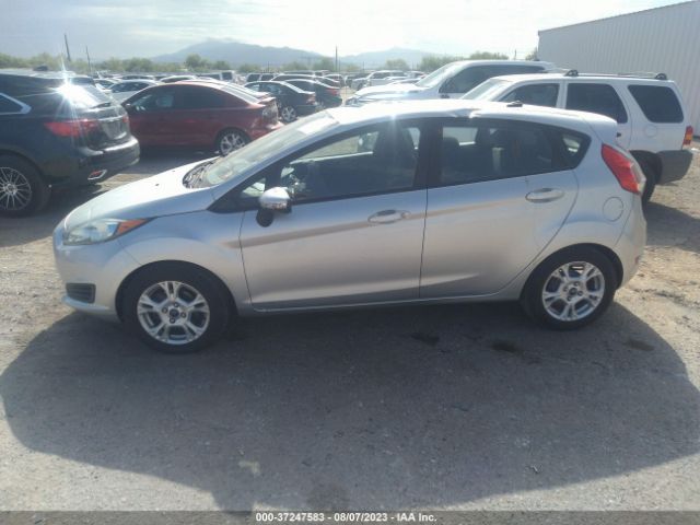 3FADP4EJ7EM165723 Ford FIESTA SE