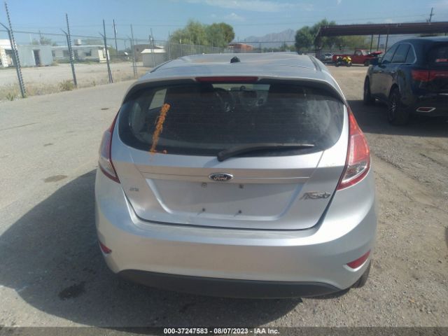 3FADP4EJ7EM165723 Ford FIESTA SE