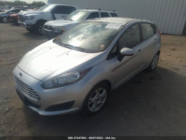 3FADP4EJ7EM165723 Ford FIESTA SE