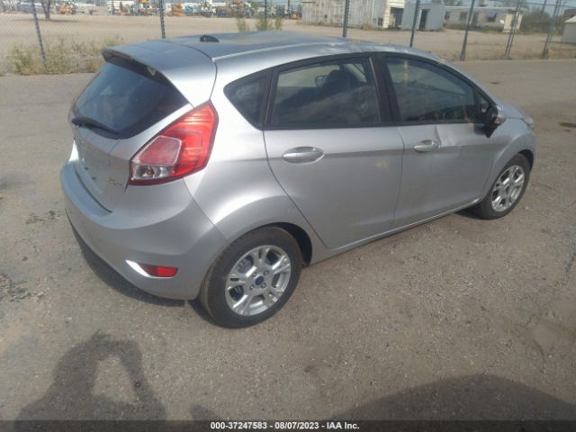 3FADP4EJ7EM165723 Ford FIESTA SE