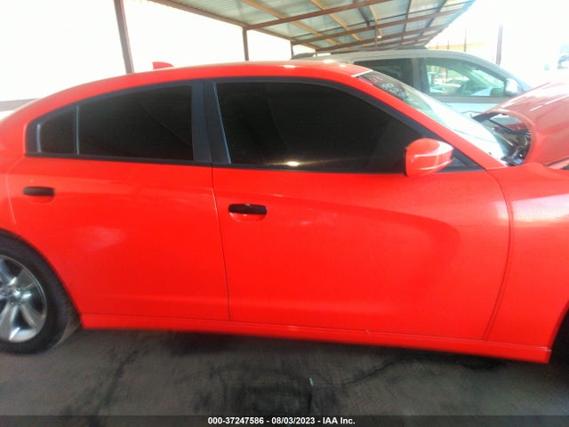 Dodge Charger Sxt 2016 2C3CDXHG7GH293160 Image 14