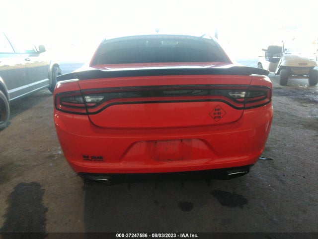 Dodge Charger Sxt 2016 2C3CDXHG7GH293160 Image 17