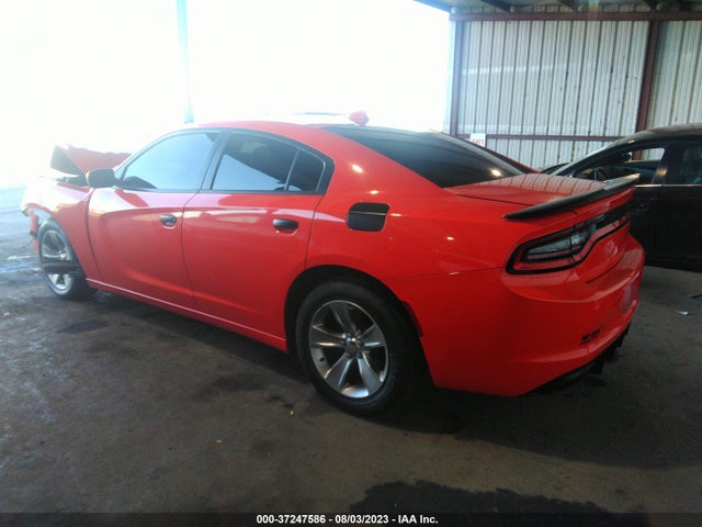 Dodge Charger Sxt 2016 2C3CDXHG7GH293160 Image 3
