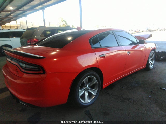 Dodge Charger Sxt 2016 2C3CDXHG7GH293160 Image 4