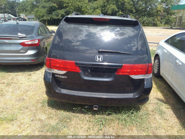 2009 HONDA ODYSSEY EX-L VIN: 5FNRL38729B049605