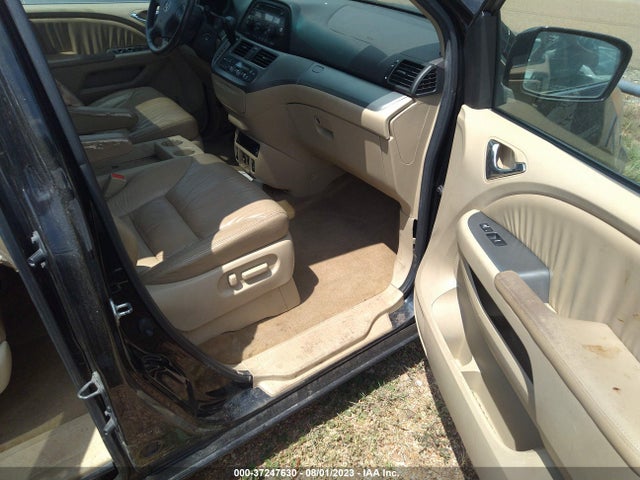 2009 HONDA ODYSSEY EX-L VIN: 5FNRL38729B049605