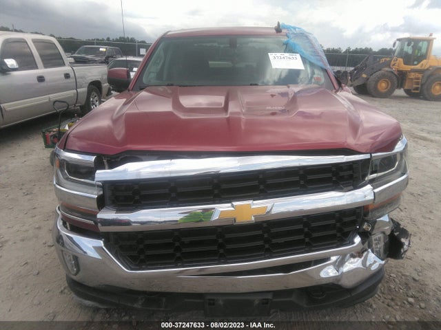 Chevrolet Silverado 1500 Lt 2018 1GCVKREC4JZ216079 Image 12