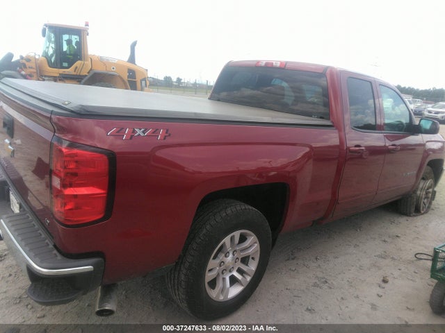 Chevrolet Silverado 1500 Lt 2018 1GCVKREC4JZ216079 Image 13