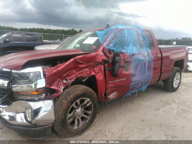 Chevrolet Silverado 1500 Lt 2018 1GCVKREC4JZ216079 Image 14