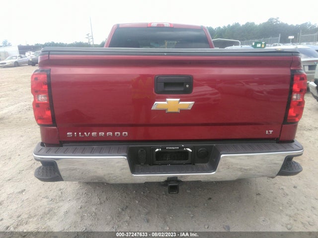 Chevrolet Silverado 1500 Lt 2018 1GCVKREC4JZ216079 Image 16