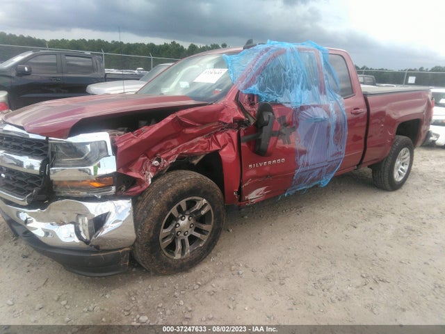 Chevrolet Silverado 1500 Lt 2018 1GCVKREC4JZ216079 Image 2