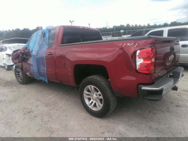 Chevrolet Silverado 1500 Lt 2018 1GCVKREC4JZ216079 Image 3