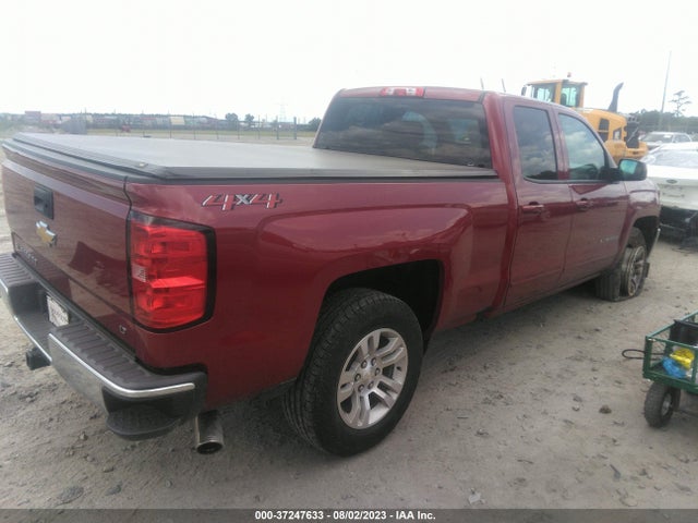 Chevrolet Silverado 1500 Lt 2018 1GCVKREC4JZ216079 Image 4