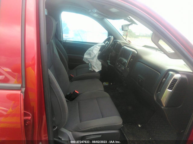 Chevrolet Silverado 1500 Lt 2018 1GCVKREC4JZ216079 Image 5