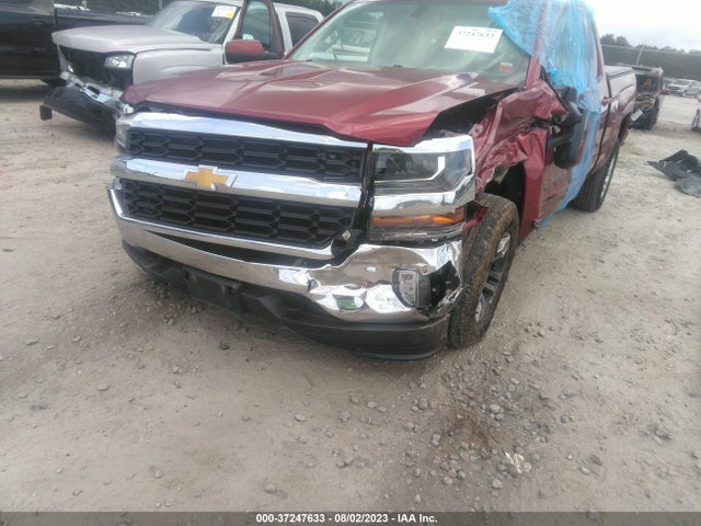 Chevrolet Silverado 1500 Lt 2018 1GCVKREC4JZ216079 Image 6