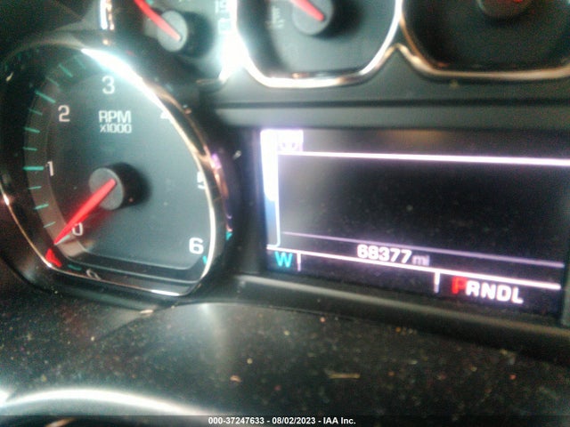 Chevrolet Silverado 1500 Lt 2018 1GCVKREC4JZ216079 Image 7