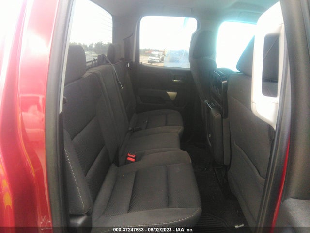 Chevrolet Silverado 1500 Lt 2018 1GCVKREC4JZ216079 Image 8
