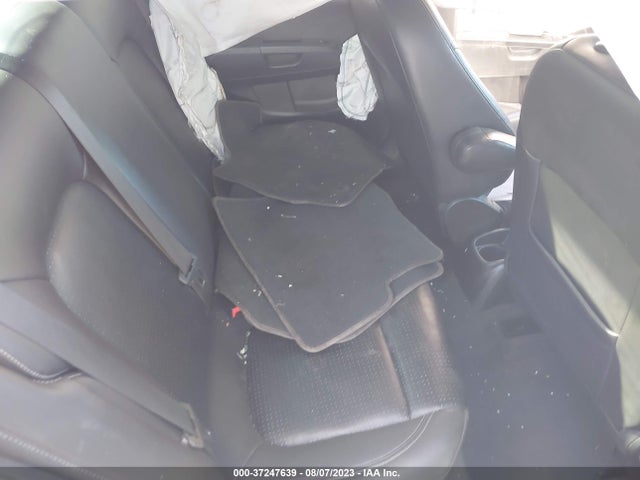 Chevrolet Sonic Ltz Auto 2016 1G1JE5SB6G4135514 Image 8