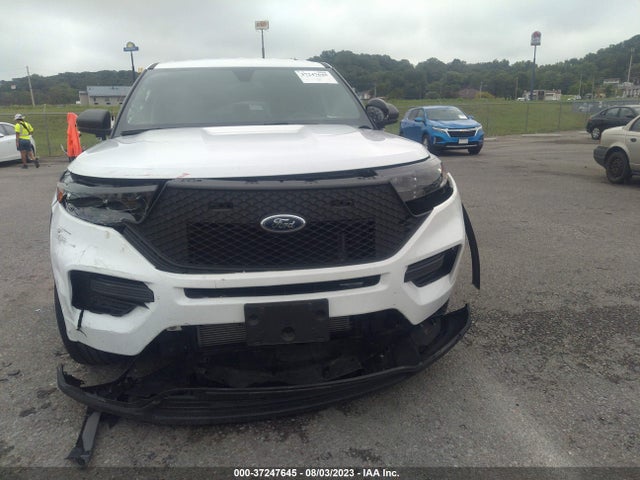 Ford Police Interceptor Utility 2020 1FM5K8ABXLGC94786 Image 12