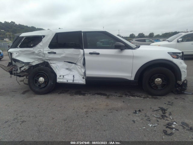 Ford Police Interceptor Utility 2020 1FM5K8ABXLGC94786 Image 13