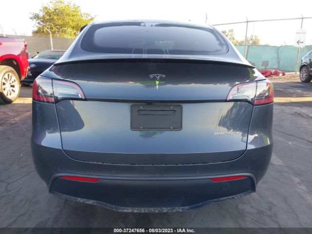 5YJYGDEF8MF194822 Tesla Model Y Performance