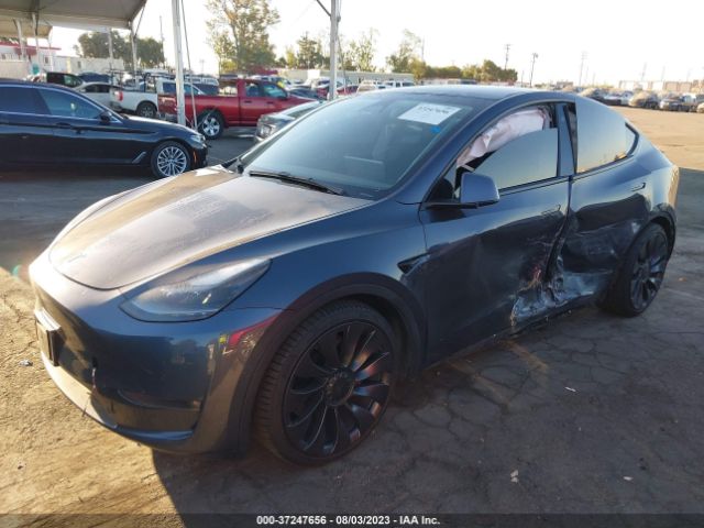 5YJYGDEF8MF194822 Tesla Model Y Performance