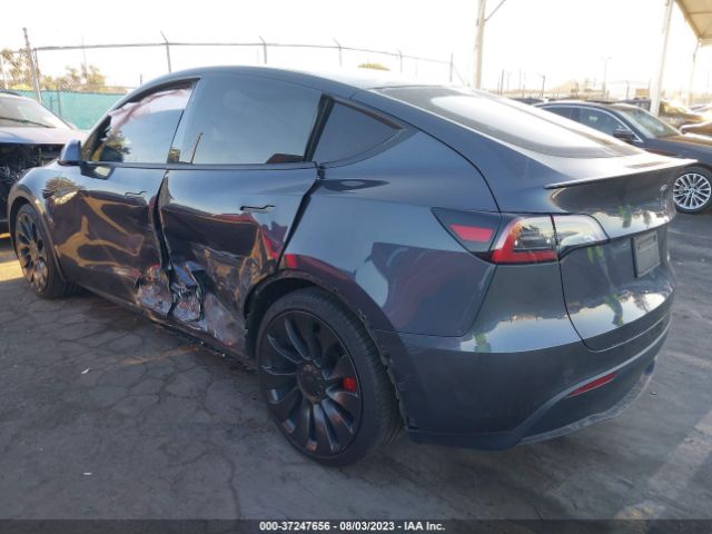 5YJYGDEF8MF194822 Tesla Model Y Performance