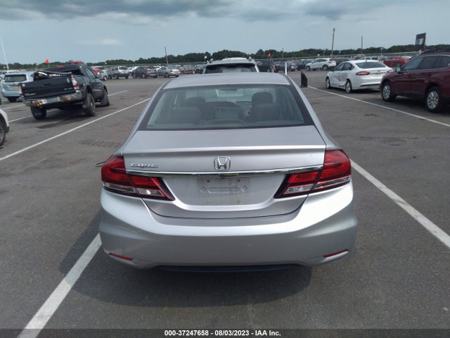 Honda Civic Sedan Lx 2015 19XFB2F50FE273751 Image 16